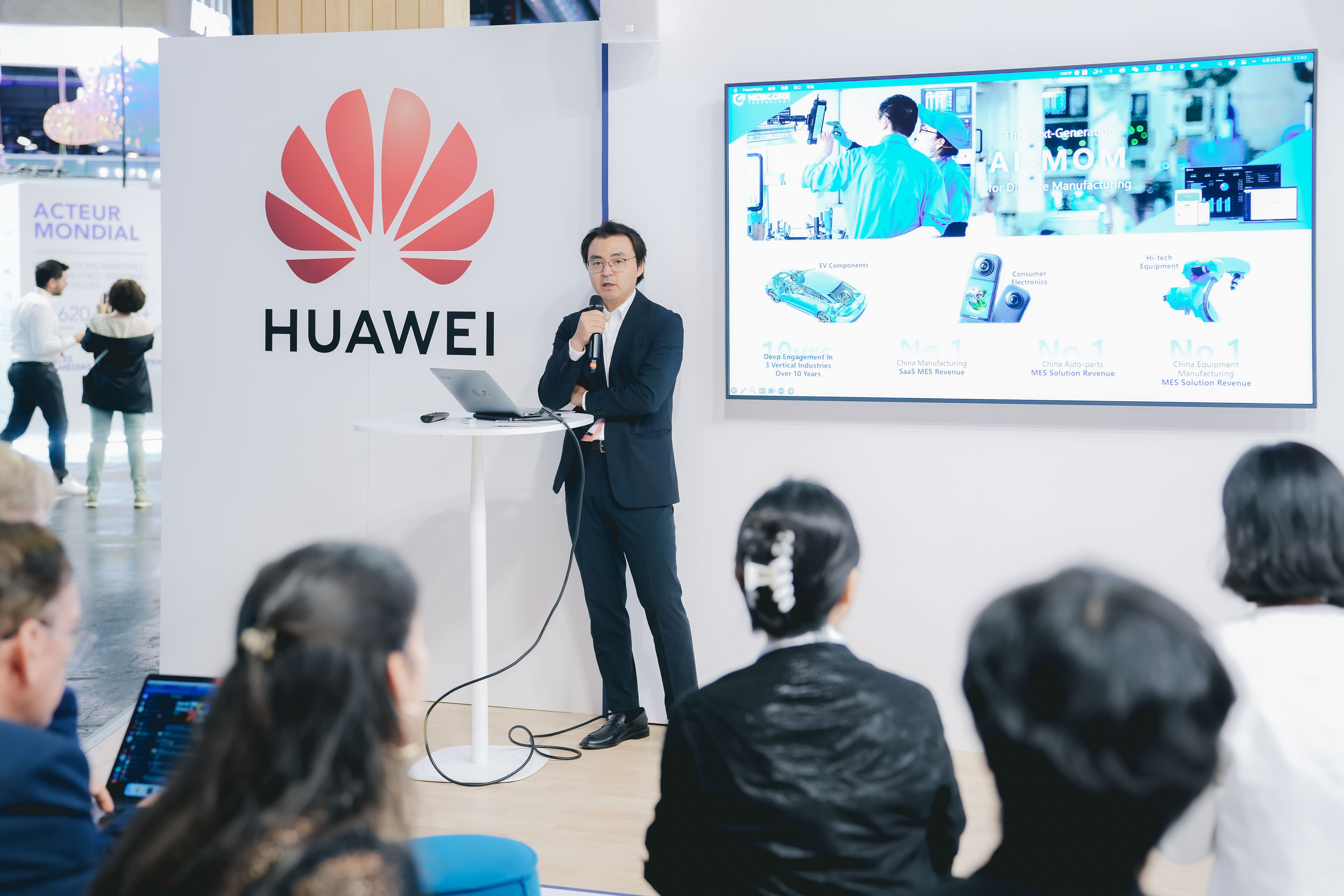 VIVATECH归来，全球领袖对未来“科技”有哪些洞见？